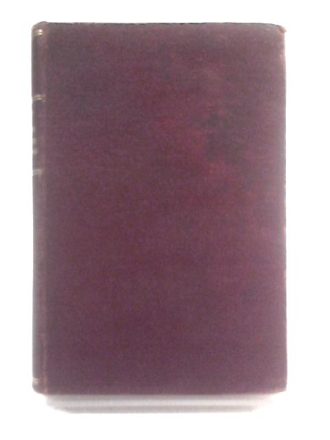 The Satires, Epistles, and Art of Poetry of Horace By John Conington (Trans.)