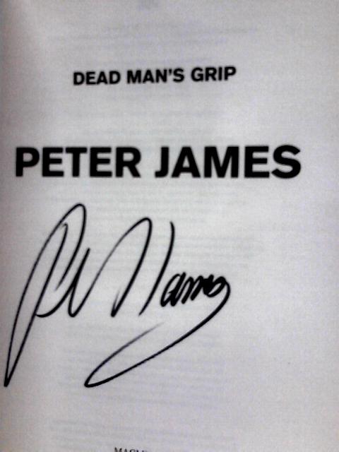 Dead Man's Grip von Peter James