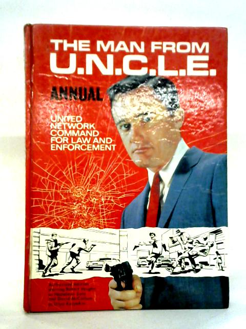 The Man from U.N.C.L.E. Annual By Various