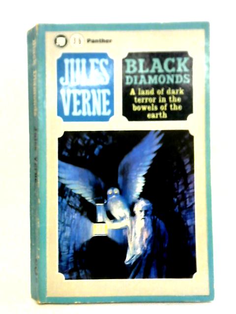 Black Diamonds By Jules Verne