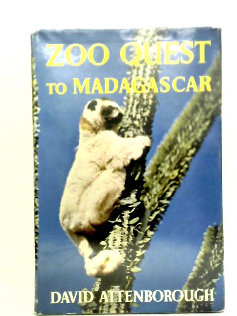 Zoo Quest To Madagascar By David Attenborough