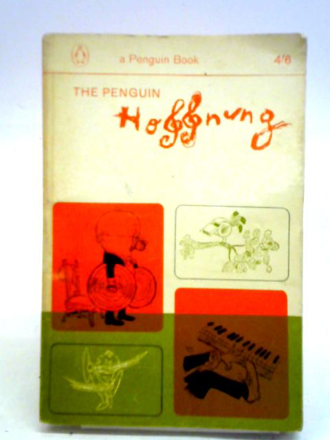 The Penguin Hoffnung von Gerard Hoffnung