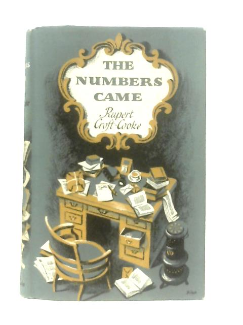 The Numbers Came By Rupert Croft-Cooke