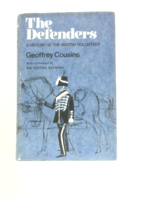 The Defenders von Geoffrey Cousins