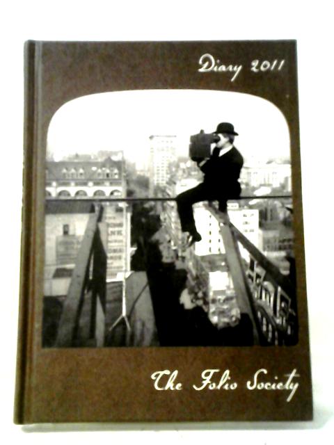 The Folio Society 2011 Diary By Folio Society