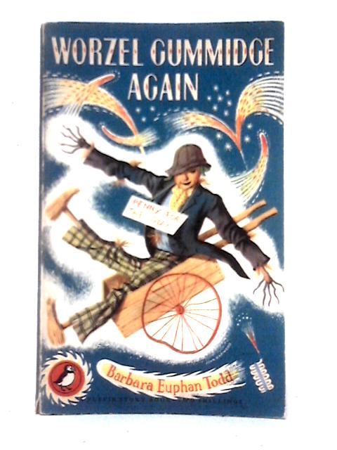 Worzel Gummidge Again By Barbara Euphan Todd