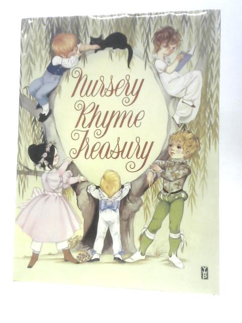 Nursery Rhymes By Janet And Anne Grahame Johnstone