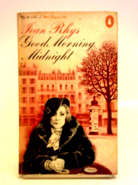 Good Morning, Midnight By Jean Rhys