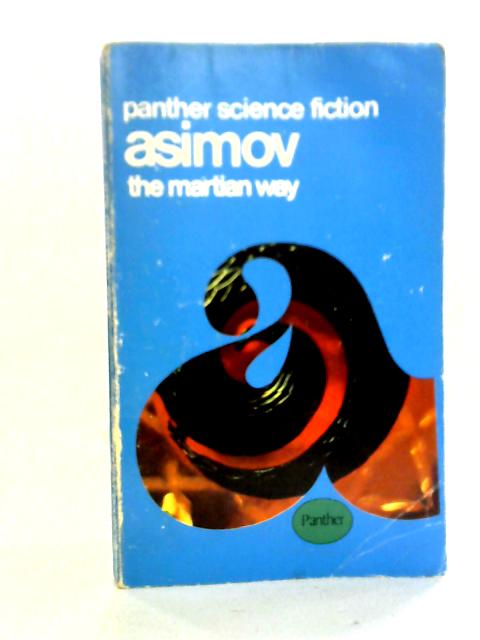 The Martian Way By Isaac Asimov