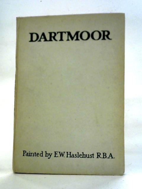 Dartmoor By Arthur L. Salmon