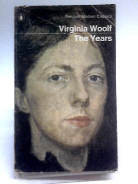 The Years By Virginia Woolf