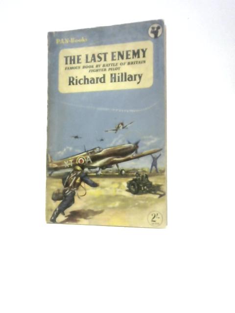 The Last Enemy (Pan Books) von Richard Hillary