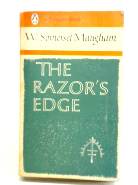 The Razor's Edge von W. Somerset Maugham