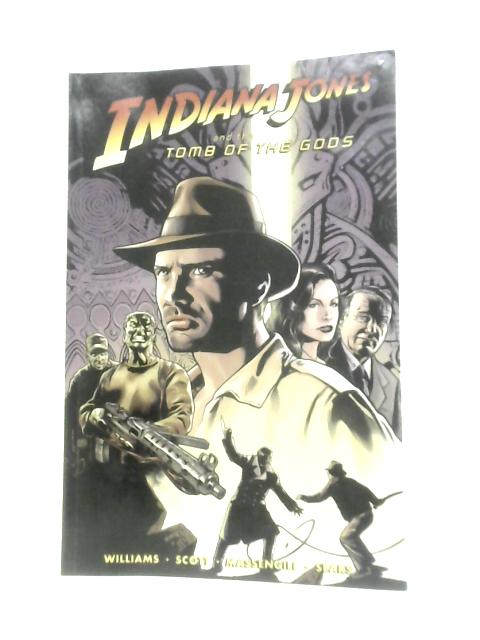 Indiana Jones Tomb of the Gods By Rob Williams
