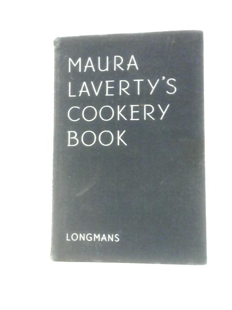 Maura Laverty's Cookery Book By Maura Laverty