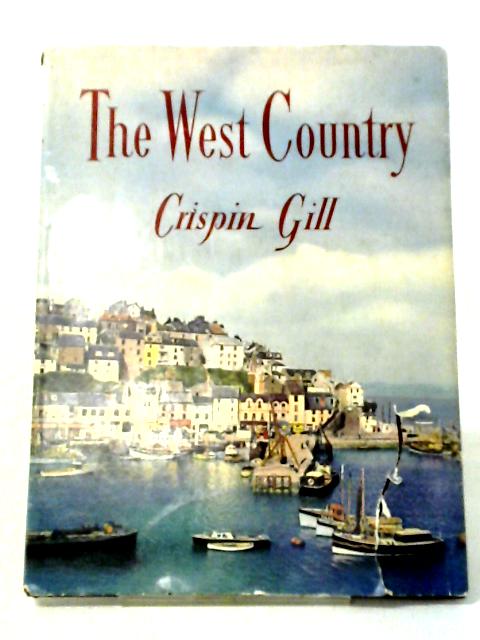 The West Country von Crispin Gill