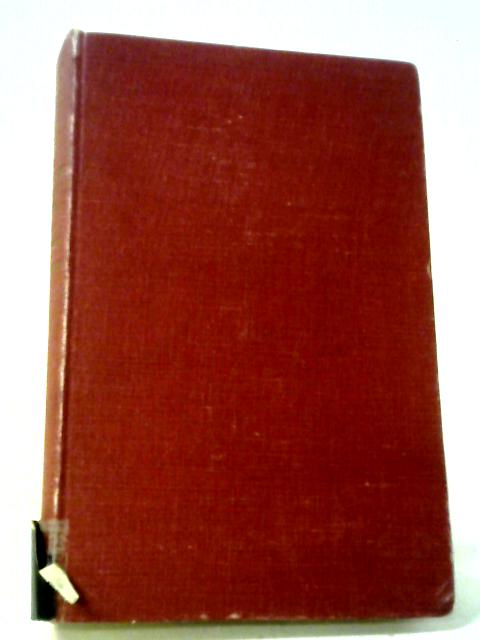The Royal Naval Medical Service Volume I Administration. By J. L. S. Coulter