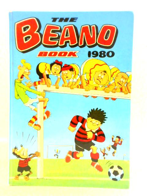 The Beano Book 1980 von Unstated