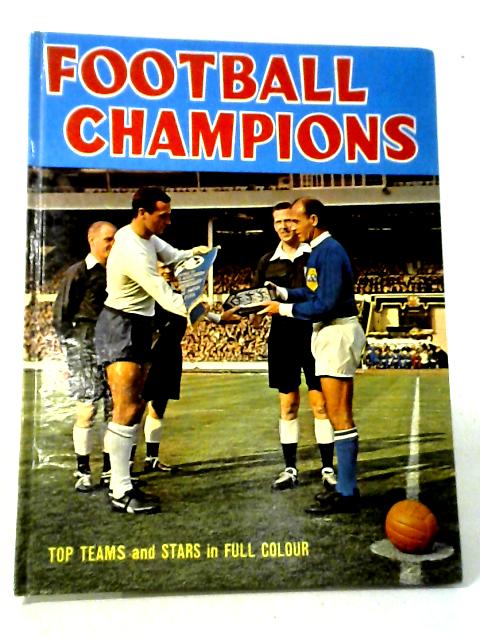 Football Champions par Dick Tatham