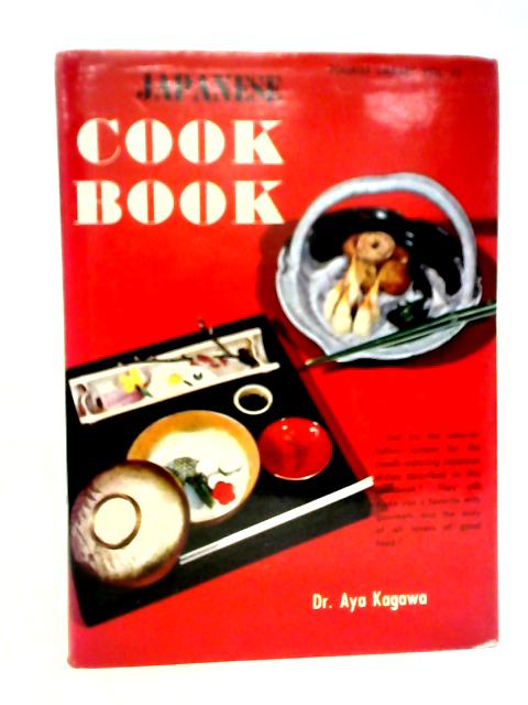 Japanese Cookbook By Aya Kagawa