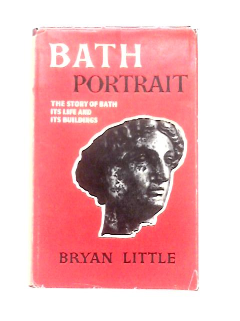 Bath Portrait By Bryan Little