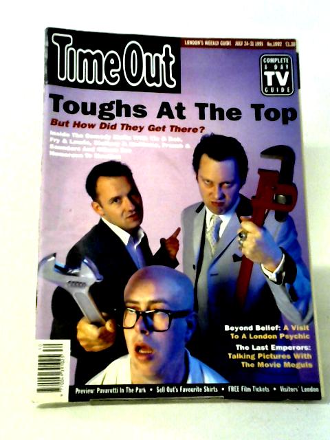 Time Out No. 1092 von Various