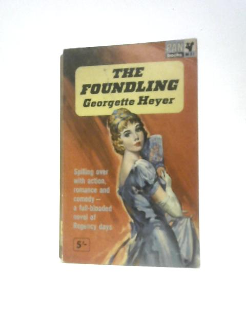 The Foundling von Georgette Heyer