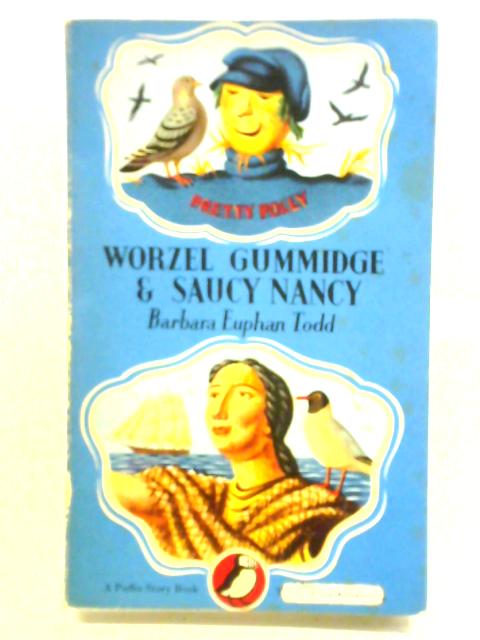 Worzel Gummidge & Saucy Nancy von Barbara Euphan Todd