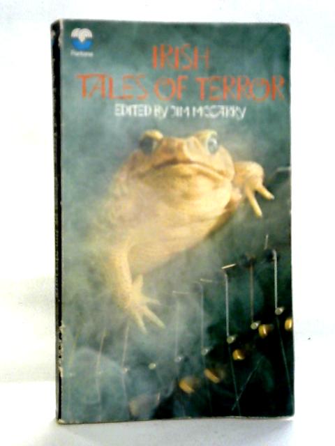 Irish Tales of Terror By Jim McGarry