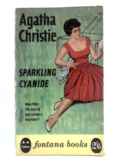 Sparkling Cyanide (Fontana books-no.419) By Agatha Christie