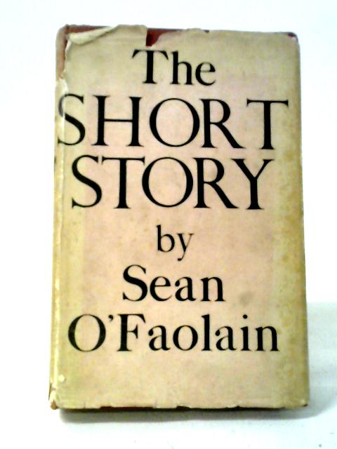 The Short Story par Sean O'Faolain