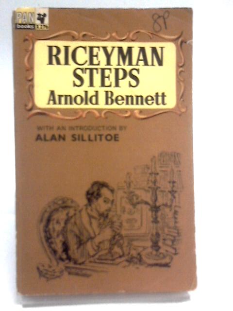 Riceyman Steps By Bennett Arnold
