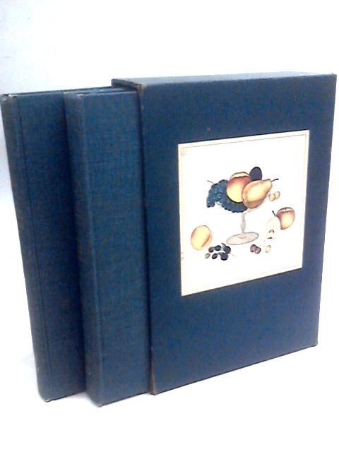 The American Heritage Cookbook and Illustrated History of American Eating & Drinking (2 Volume Set) von Various