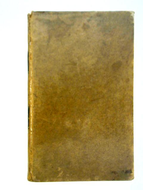 American Edition Of The British Encyclopedia, Or Dictionary Of Arts And Sciences By William Nicholson