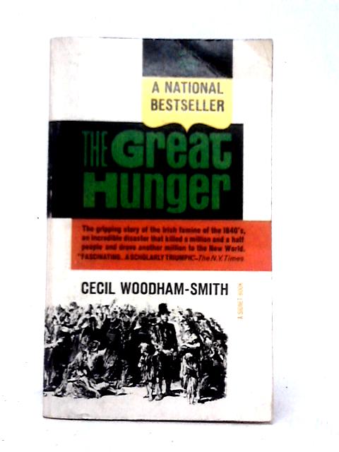 The Great Hunger By Cecil Woodham-Smith