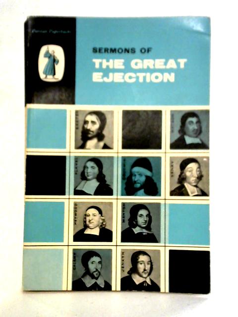 Sermons of the Great Ejection von Anthology