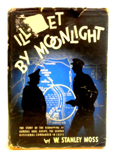 Ill Met by Moonlight von W. Stanley Moss