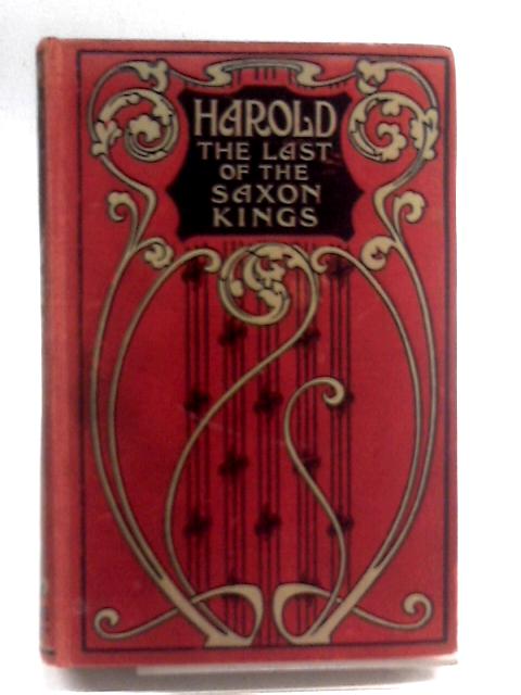 Harold von Lord Lytton