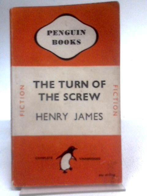 The Turn of the Screw By Henry James