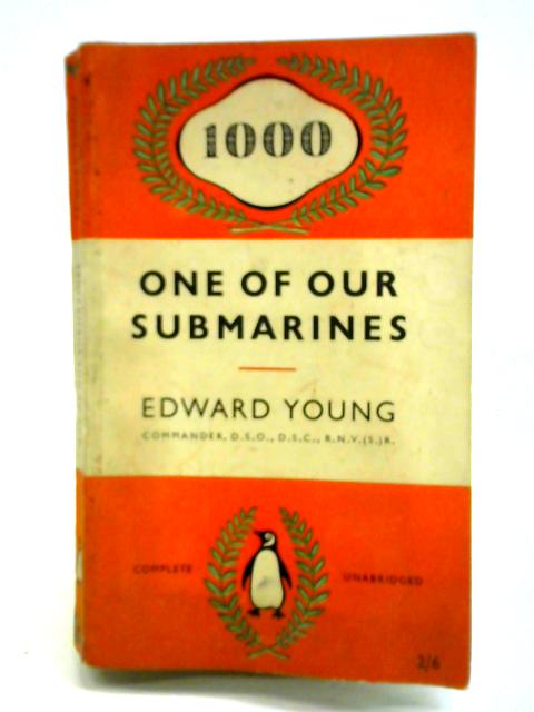 One Of Our Submarines By Edward Young