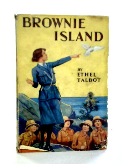 Brownie Island By Ethel Talbot