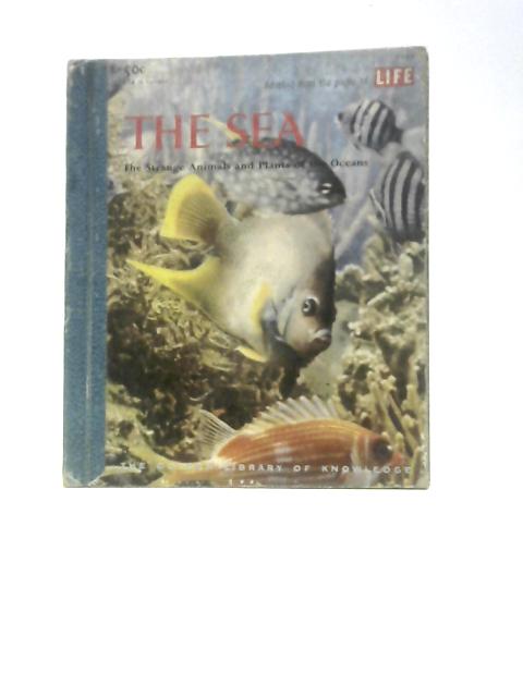 The Sea von Lincoln Barnett