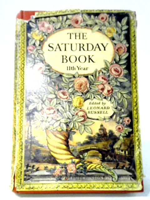 The Saturday Book von Hutchinson