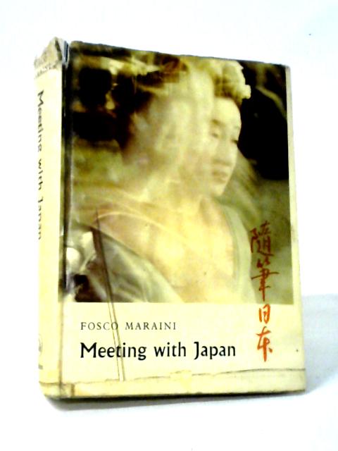 Meeting with Japan von Fosco Maraini