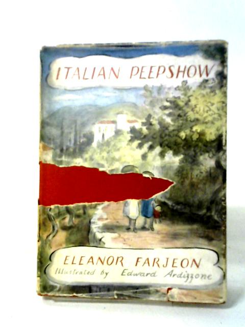 Italian Peepshow von Eleanor Farjeon