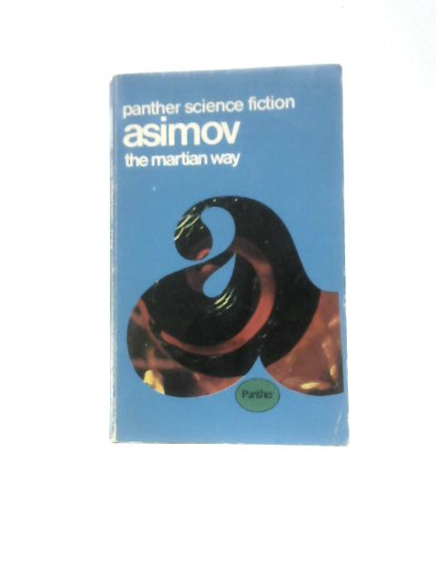 The Martian Way By Isaac Asimov