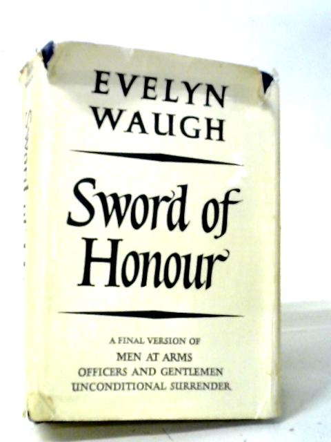 Sword of Honour von Evelyn Waugh