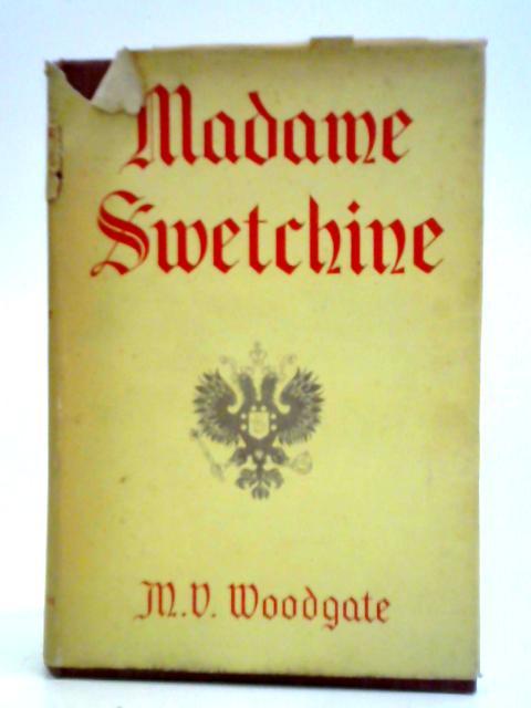 Madame Swetchine par M. V. Woodgate