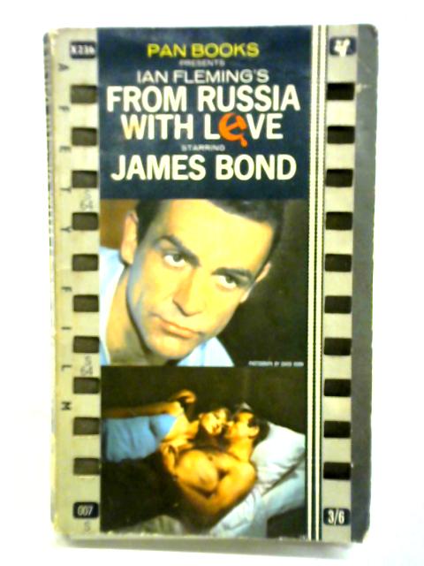 From Russia With Love von Ian Fleming