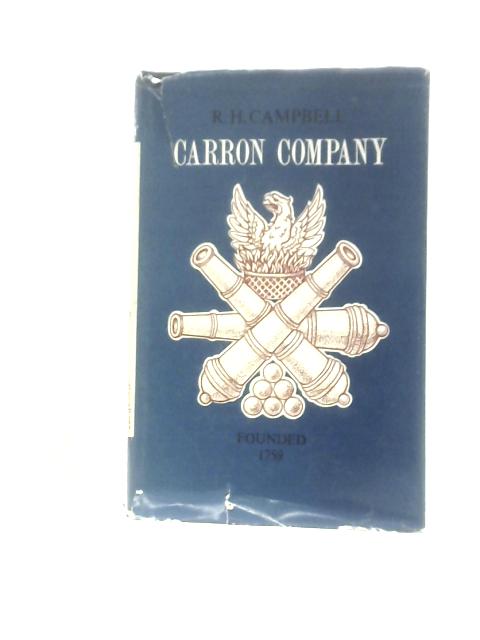 Carron Company von R. H.Campbell